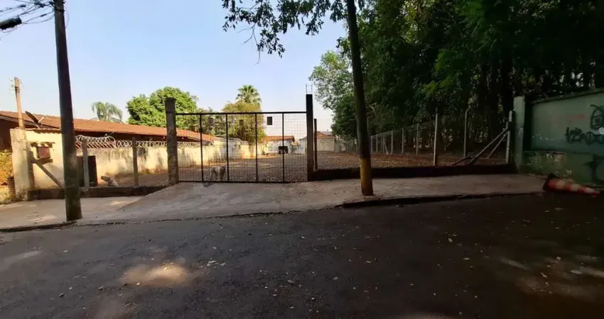 Terreno à venda na Rua Benjamin Constant, 325, Campos Elíseos, Ribeirão Preto