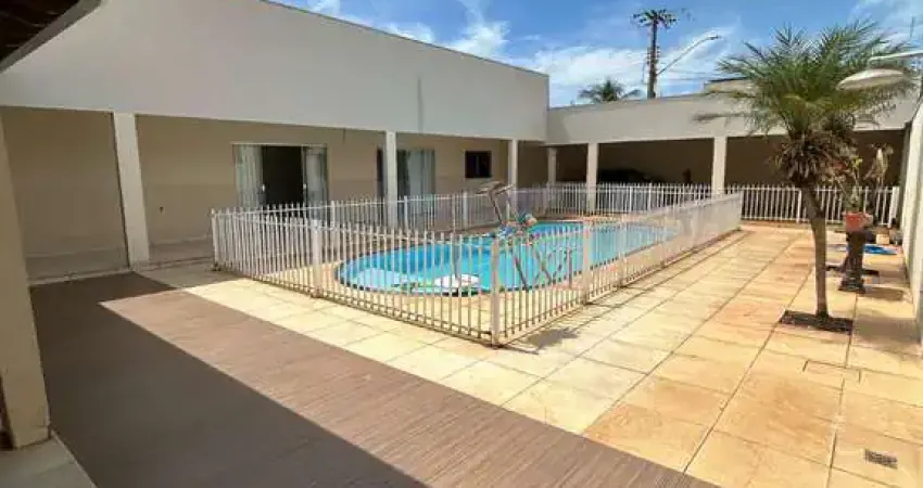 Casa para venda em jardim tropical com 5 quartos, sendo 5 suítes , 300m²