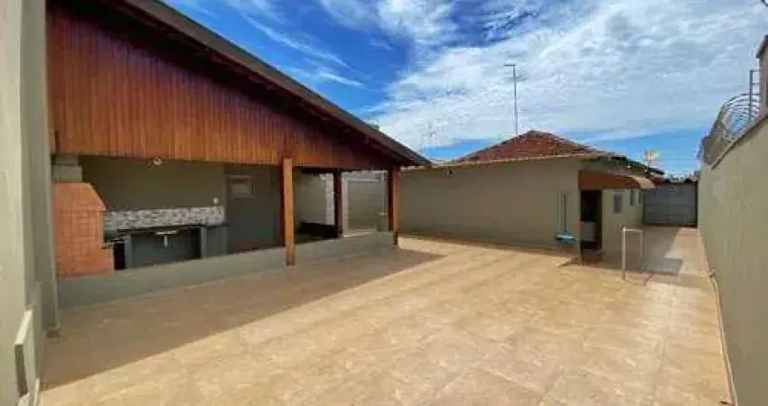 Casa com 4 quartos à venda na Avenida 31, 2046, Baroni, Barretos
