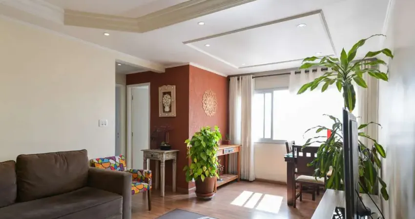 Apartamento para venda em vila moinho velho com 2 quartos , 64m²