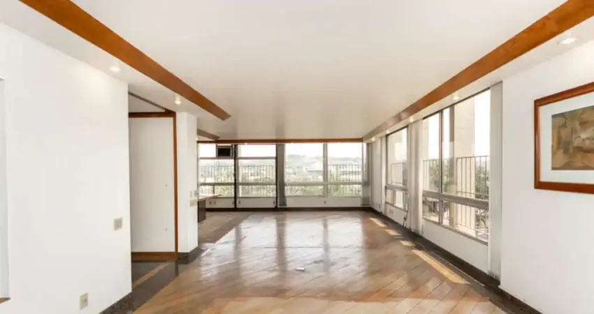 Apartamento para venda em jardim europa com 3 quartos, sendo 1 suíte , 217m²