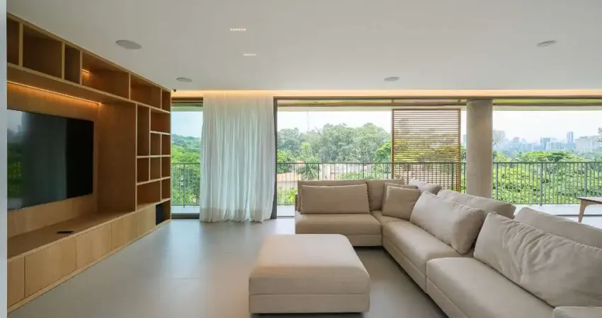 Apartamento para venda em cidade jardim com 3 quartos, sendo 3 suítes , 252m²