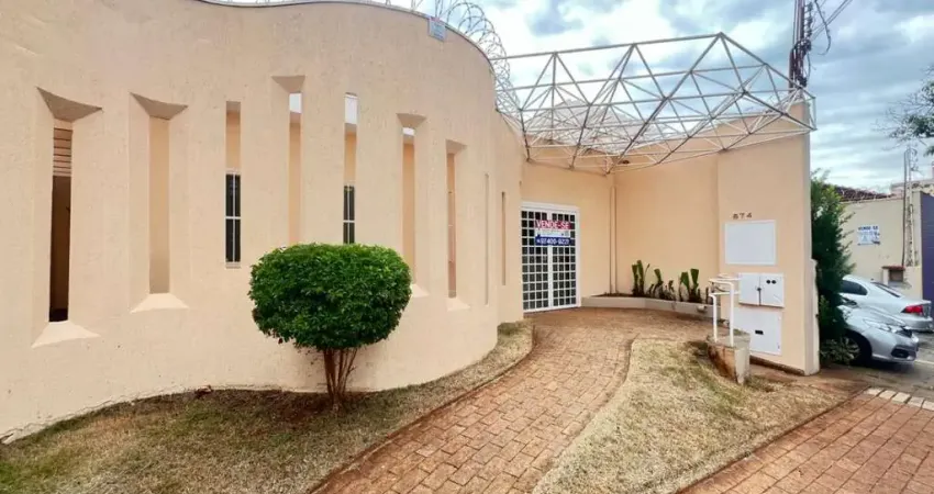 Casa comercial à venda na Rua Amadeu Amaral, 754, Jardim América, Ribeirão Preto