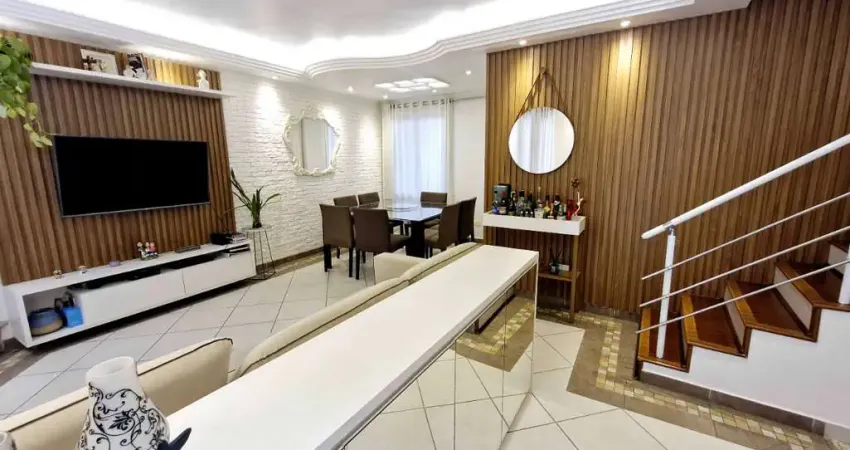 Casa no condomínio residencial vista verde para venda com 3 quartos, sendo 1 suíte , 197m²