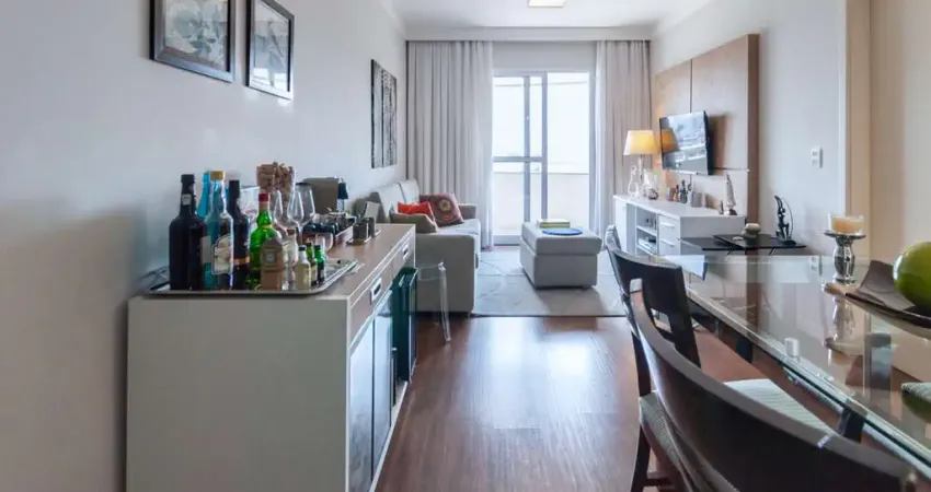 Apartamento para venda em vila moinho velho com 2 quartos , 69m²