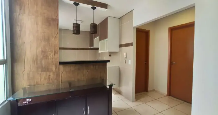 Apartamento para venda em residencial greenville com 2 quartos , 44m²
