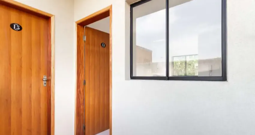 Apartamento para venda em cidade continental com 2 quartos , 31m²