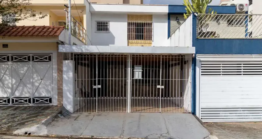 Casa para venda em vila mariana com 3 quartos, sendo 1 suíte , 143m²