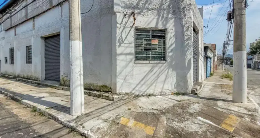 Barracão / Galpão / Depósito à venda na Rua Alves Branco, 197, Lapa, São Paulo