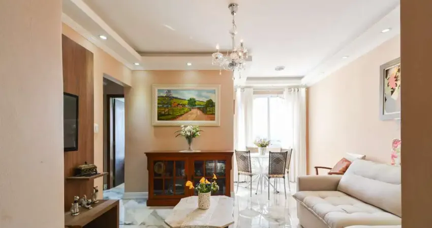 Apartamento com 2 quartos à venda na Rua Doutor Samuel Porto, 258, Saúde, São Paulo