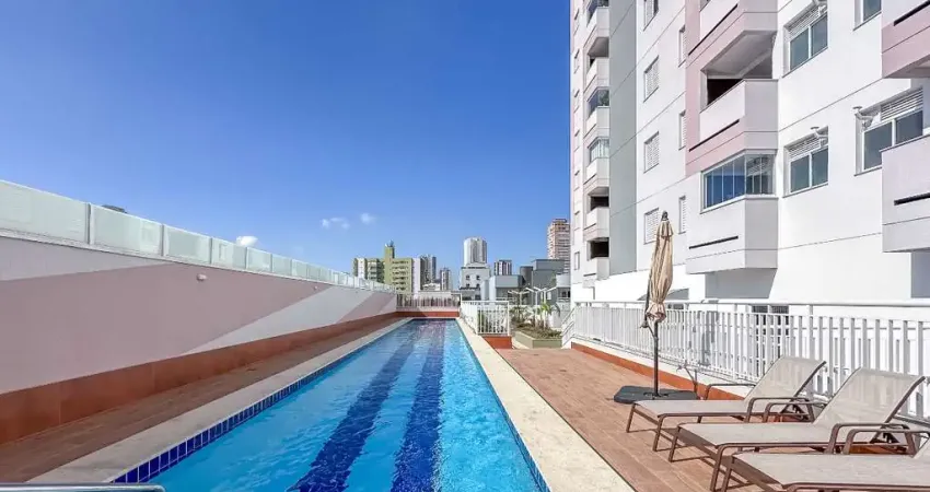 Apartamento com 2 quartos à venda na Rua das Figueiras, 2486, Campestre, Santo André