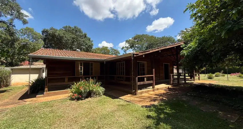 Casa no condomínio condomínio chácara hípica para venda com 4 quartos, sendo 2 suítes , 300m²