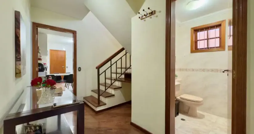 Sobrado para venda em vila marari com 3 quartos, sendo 3 suítes , 157m²