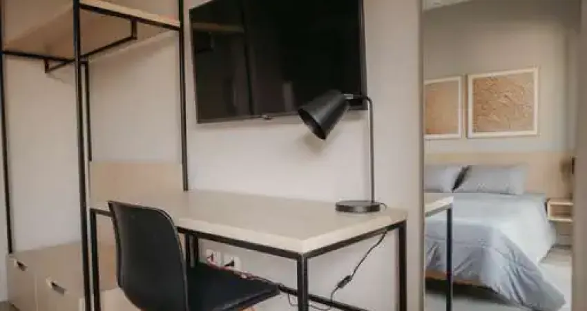 Kitnet / Stúdio à venda na Rua Haddock Lobo, 720, Jardins, São Paulo