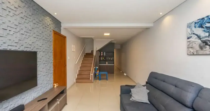 Sobrado para venda em jardim guairaca com 3 quartos, sendo 1 suíte , 154m²