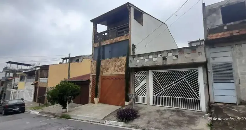 Casa de vila para venda em caieiras - laranjeiras com 5 quartos, sendo 3 suítes , 450m²