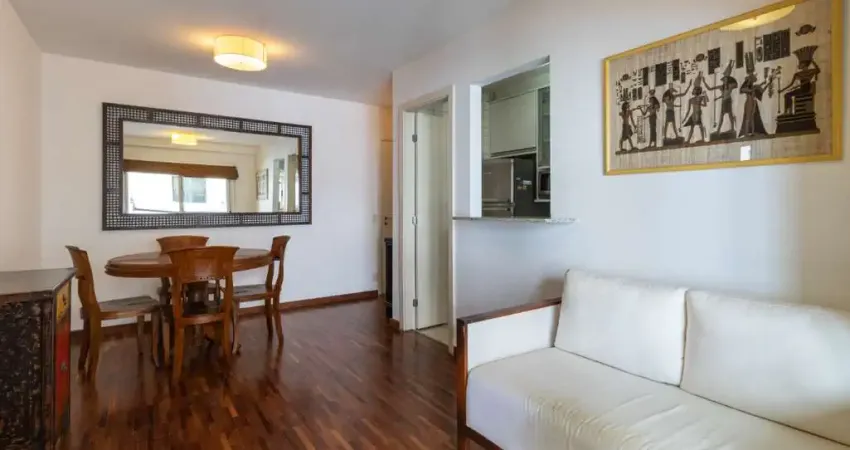 Apartamento para venda em jardim paulista com 2 quartos, sendo 1 suíte , 57m²