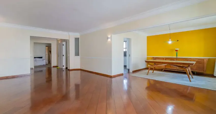 Triplex para venda em higienópolis com 4 quartos, sendo 1 suíte , 417m²