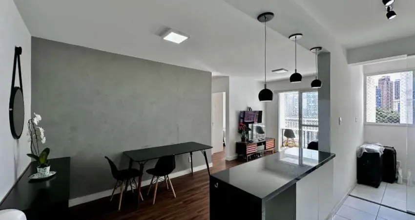 Apartamento para venda em chácara santo antônio com 2 quartos, sendo 1 suíte , 64m²