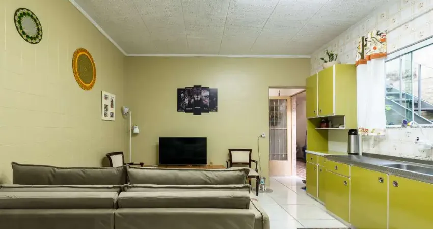 Sobrado para venda em Vila Santa Catarina com 4 quartos, sendo 1 suíte , 140m²