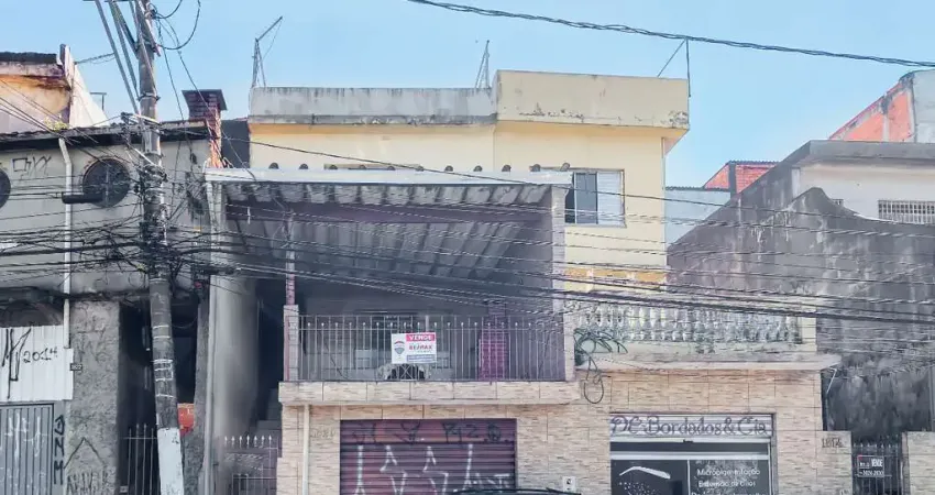 Casa para venda em vila dos remedios com 2 quartos, sendo 1 suíte , 110m²