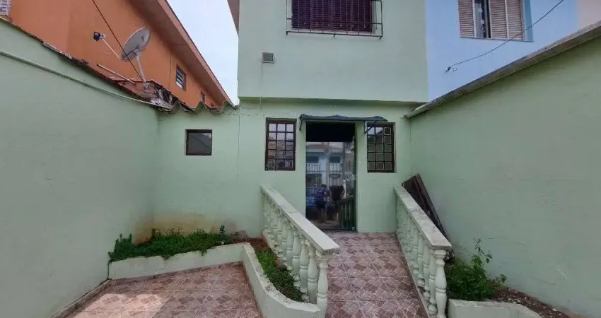 Casa comercial para alugar na Avenida Elísio Cordeiro de Siqueira, 310, Jardim Santo Elias, São Paulo