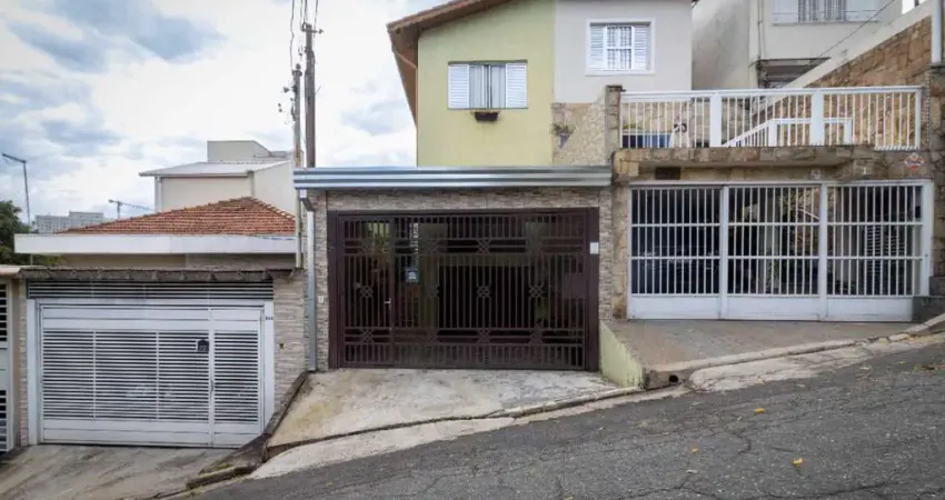 Sobrado para venda em Jardim Vista Linda com 3 quartos , 159m²