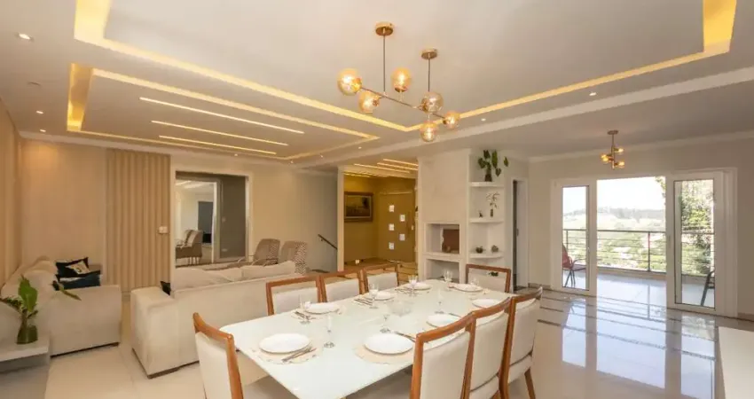 Casa em condomínio fechado com 4 quartos à venda na Rua Sebastião Belo, 593, Parque Nova Jandira, Jandira