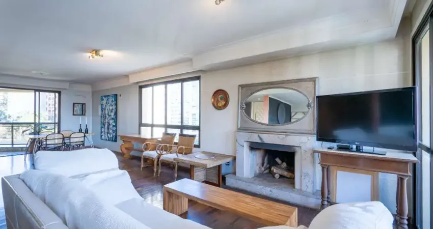 Apartamento para venda em Vila Suzana com 3 quartos, sendo 3 suítes , 220m²