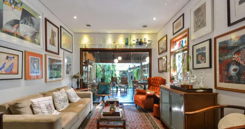 Casa para venda em Pacaembu com 3 quartos, sendo 3 suítes , 422m²