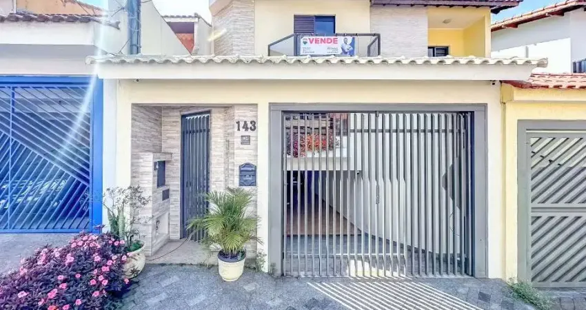 Sobrado para venda em Vila Alpina com 4 quartos, sendo 1 suíte , 320m²
