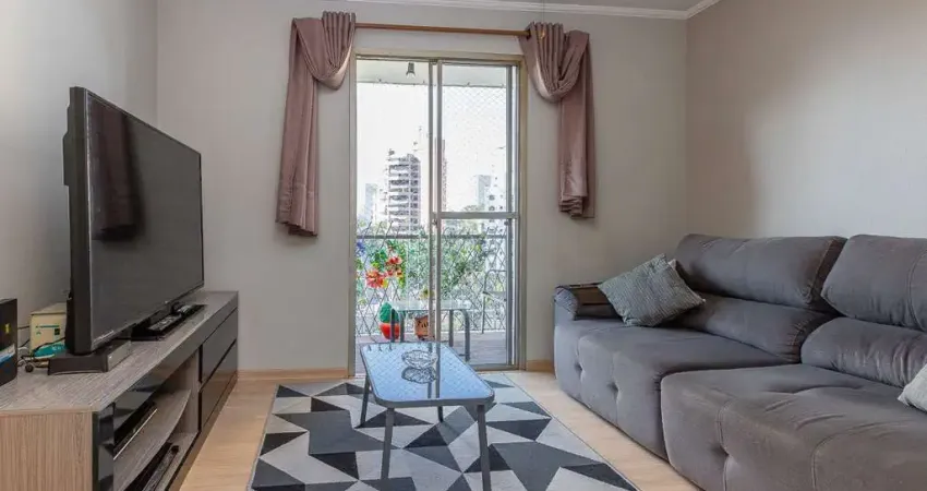 Apartamento com 2 quartos à venda na Rua Dauro Cavallaro, 258, Real Parque, São Paulo
