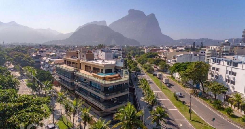 Apartamento com 4 quartos à venda na Avenida Érico Veríssimo, 33, Barra da Tijuca, Rio de Janeiro