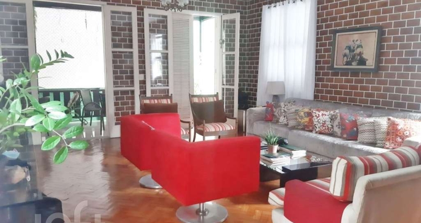Casa com 5 quartos à venda na Estrada da Gávea, 139, Gávea, Rio de Janeiro