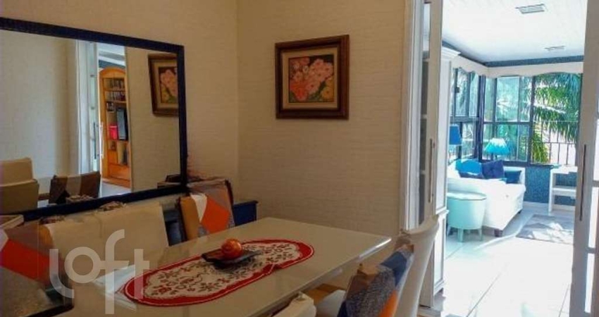 Apartamento com 2 quartos à venda na Rua Paissandu, 283, Laranjeiras, Rio de Janeiro