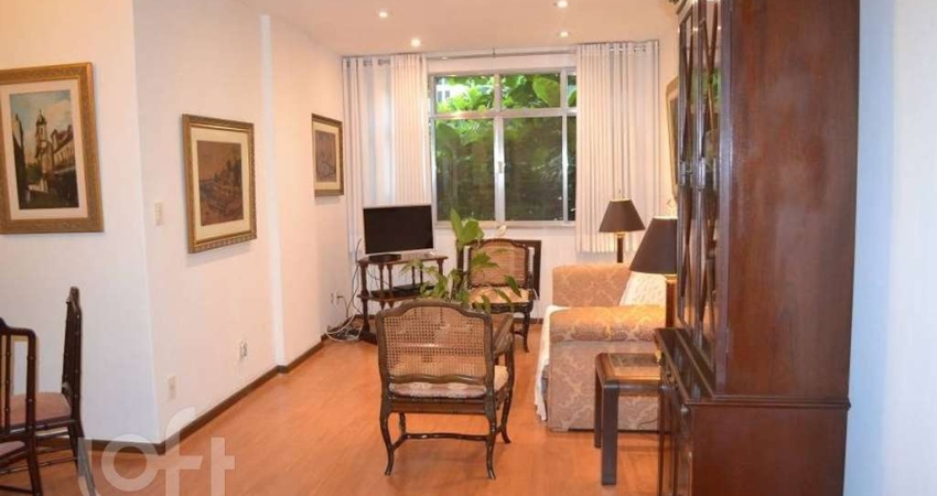 Apartamento com 3 quartos à venda na Rua das Laranjeiras, 259, Laranjeiras, Rio de Janeiro