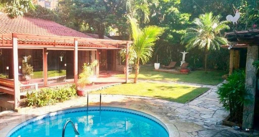 Casa com 7 quartos à venda na Rua Cosme Velho, 1451, Cosme Velho, Rio de Janeiro