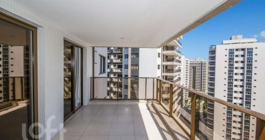 Apartamento com 4 quartos à venda na Escritor Rodrigo Melo Franco, 160, Camorim, Rio de Janeiro