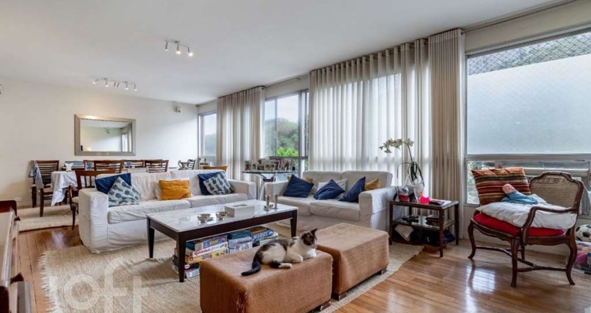 Apartamento com 4 quartos à venda na Estrada da Gávea, 30, Gávea, Rio de Janeiro