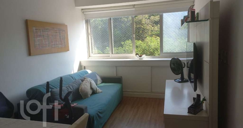 Apartamento com 2 quartos à venda na Rua Pinheiro Machado, 181, Laranjeiras, Rio de Janeiro