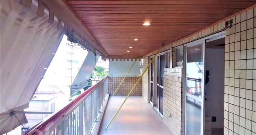 Apartamento com 3 quartos à venda na Rua Leite Leal, 109, Laranjeiras, Rio de Janeiro