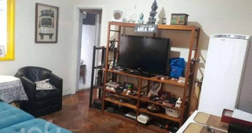 Apartamento com 2 quartos à venda na Rua das Laranjeiras, 56, Laranjeiras, Rio de Janeiro