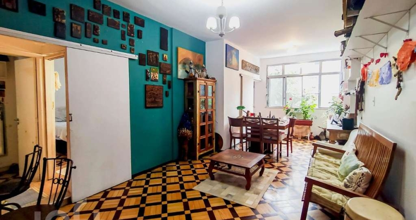Apartamento com 3 quartos à venda na Rua das Laranjeiras, 478, Laranjeiras, Rio de Janeiro