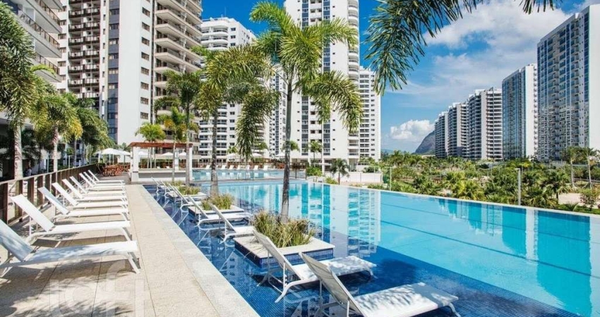 Apartamento com 5 quartos à venda na Escritor Rodrigo Melo Franco, 160, Camorim, Rio de Janeiro
