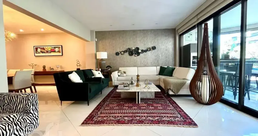 Apartamento com 4 quartos à venda na Avenida João Carlos Machado, 82, Barra da Tijuca, Rio de Janeiro