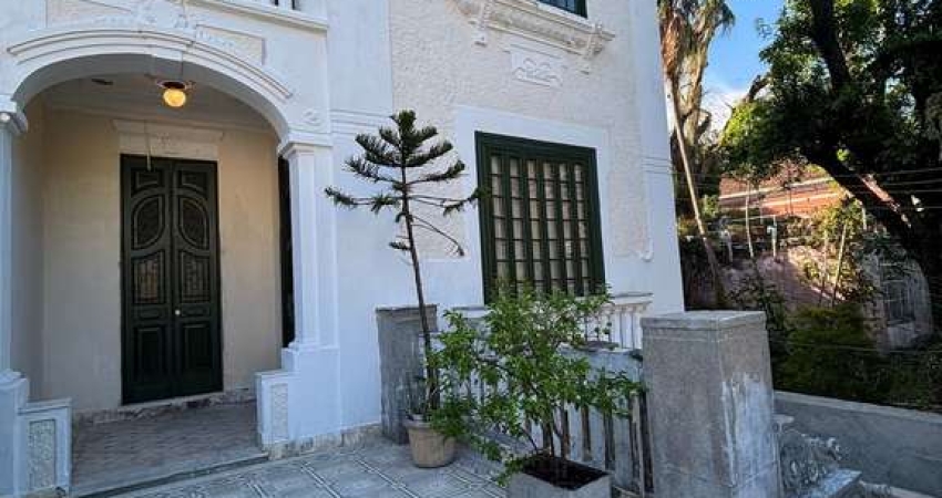 Casa com 6 quartos à venda na Monte Alegre, 314, Santa Teresa, Rio de Janeiro