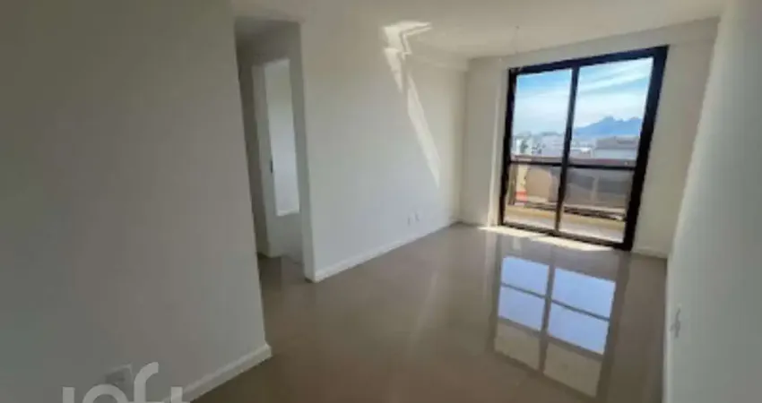 Apartamento com 2 quartos à venda na Ana Silva, 272, Pechincha, Rio de Janeiro