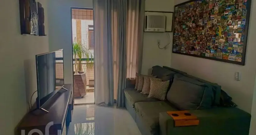 Apartamento com 1 quarto à venda na do Jequia, 102, Ribeira, Rio de Janeiro