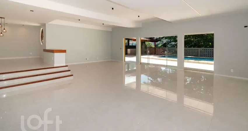 Casa em condomínio fechado com 5 quartos à venda na Sérgio Porto, 54, Gávea, Rio de Janeiro