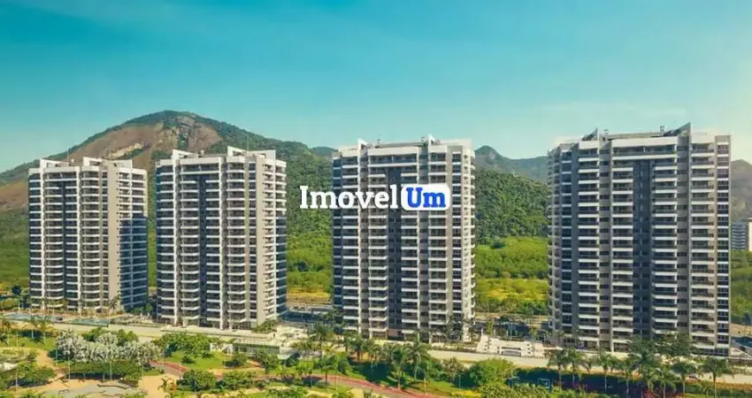 Apartamento com 2 quartos à venda na Avenida Salvador Allende, 3200, Barra da Tijuca, Rio de Janeiro